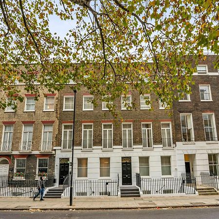 Cleveland Residences Bloomsbury Лондон Экстерьер фото
