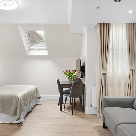 Cleveland Residences Bloomsbury Лондон Экстерьер фото