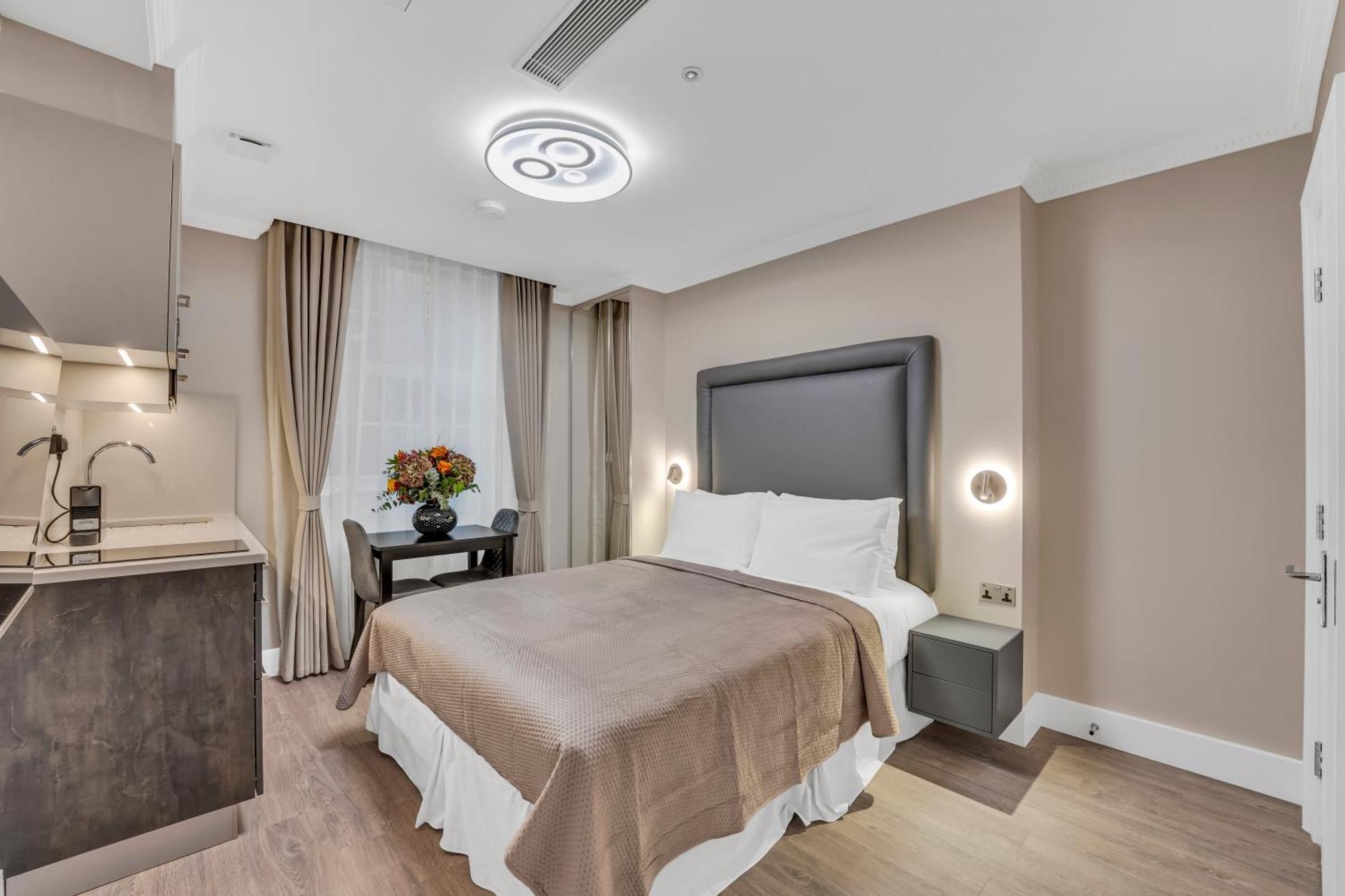 Cleveland Residences Bloomsbury Лондон Экстерьер фото