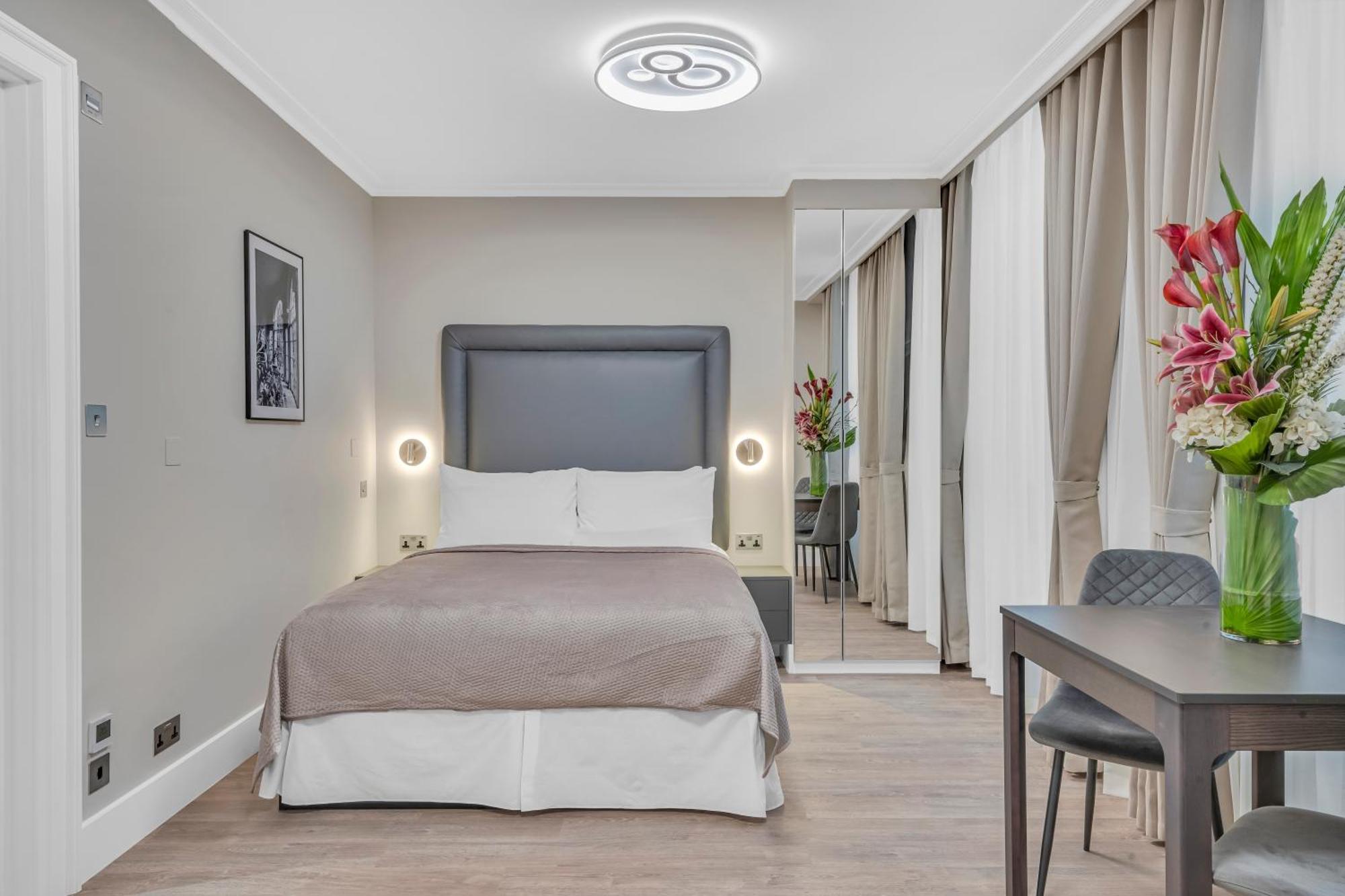 Cleveland Residences Bloomsbury Лондон Экстерьер фото