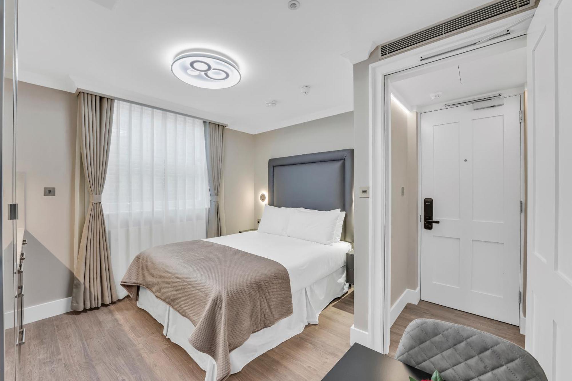 Cleveland Residences Bloomsbury Лондон Экстерьер фото