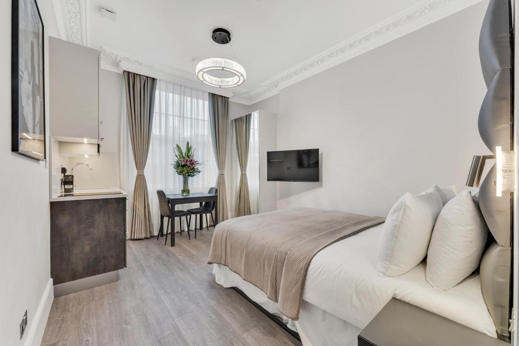 Cleveland Residences Bloomsbury Лондон Экстерьер фото