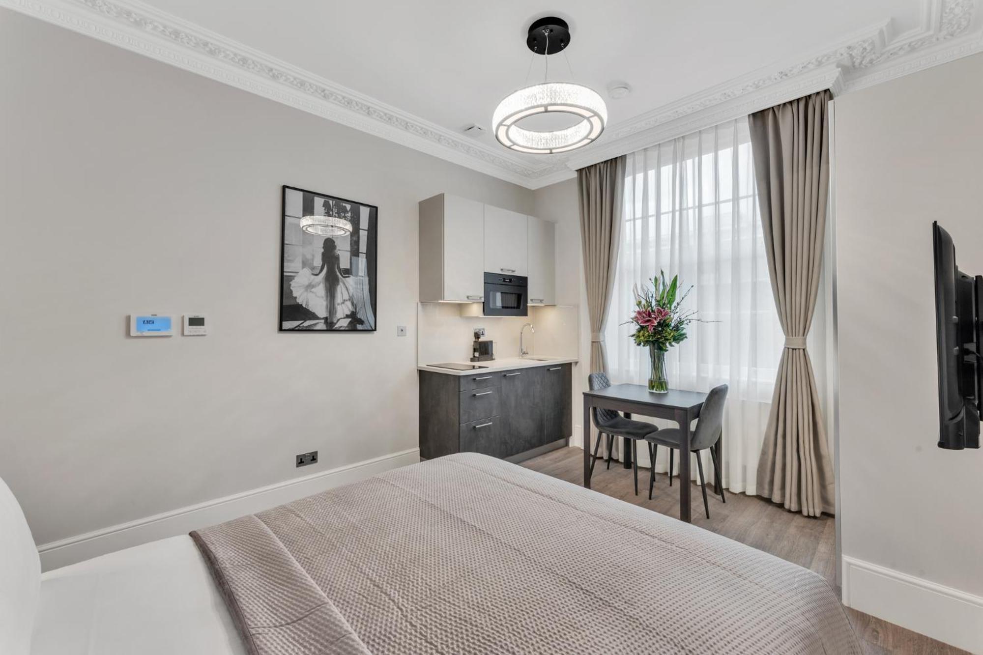 Cleveland Residences Bloomsbury Лондон Экстерьер фото