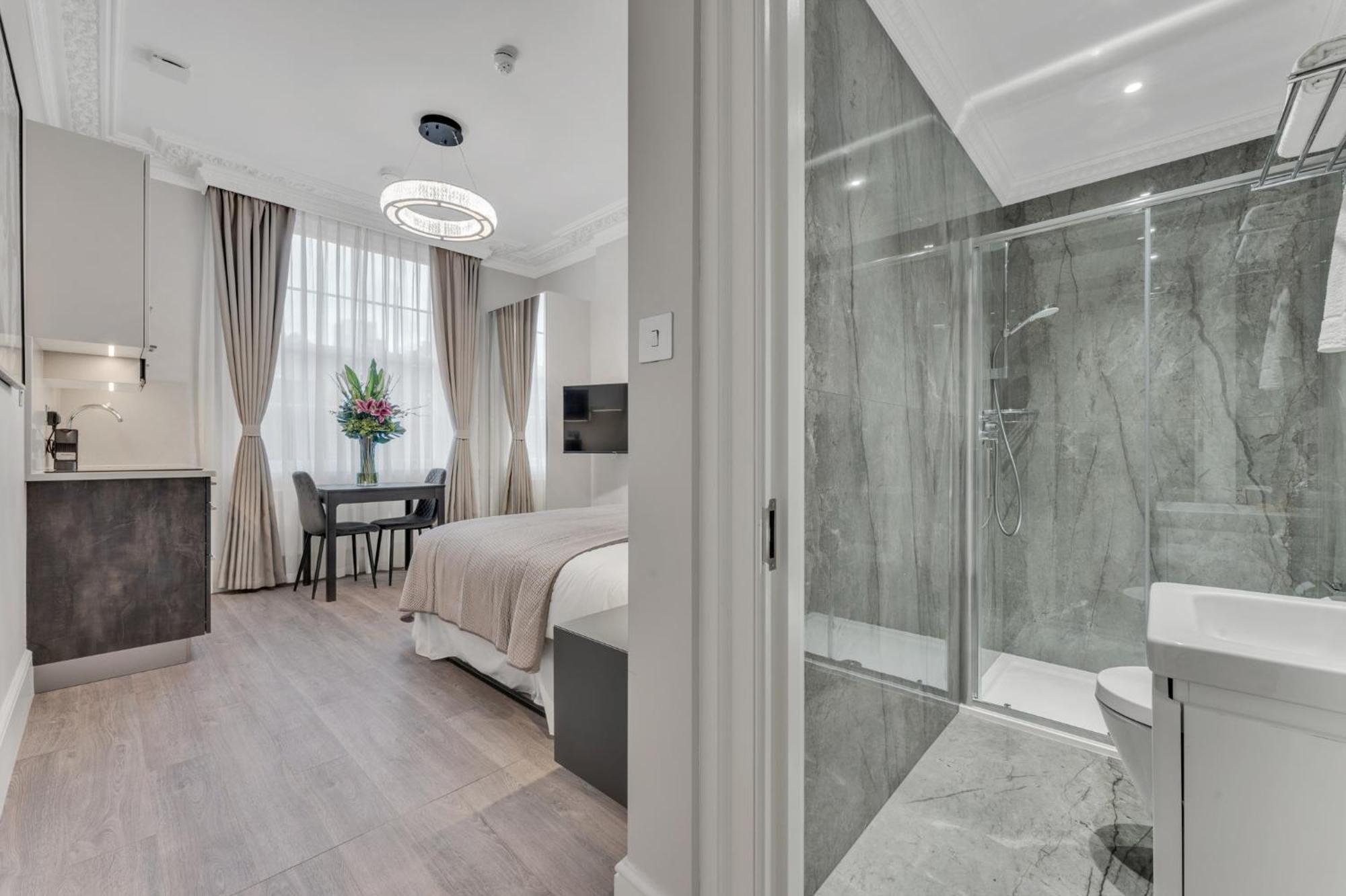 Cleveland Residences Bloomsbury Лондон Экстерьер фото