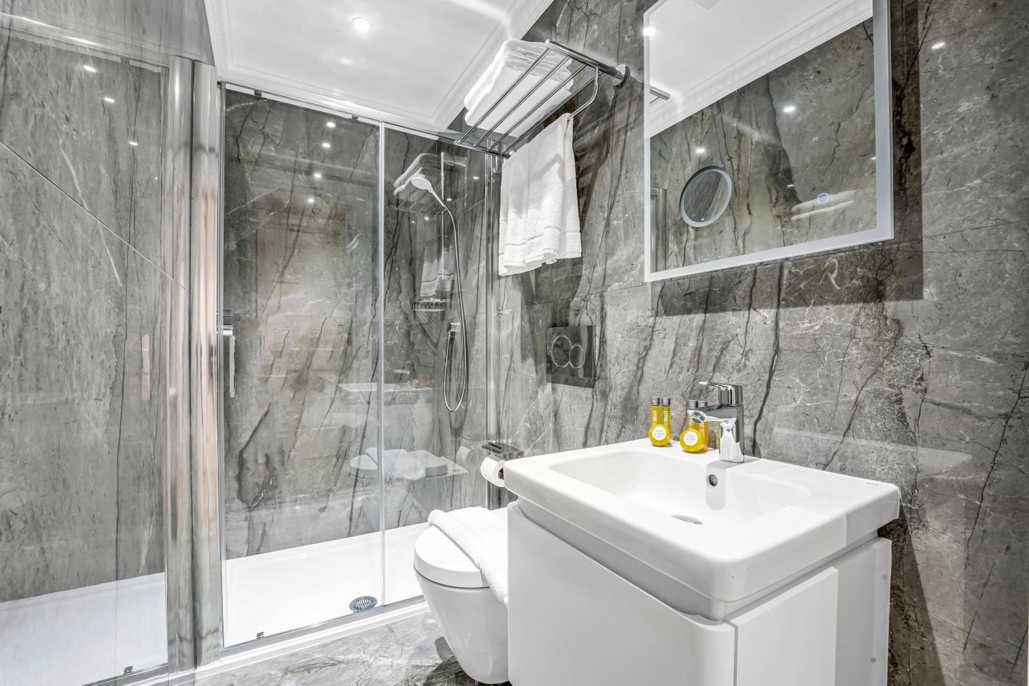 Cleveland Residences Bloomsbury Лондон Номер фото
