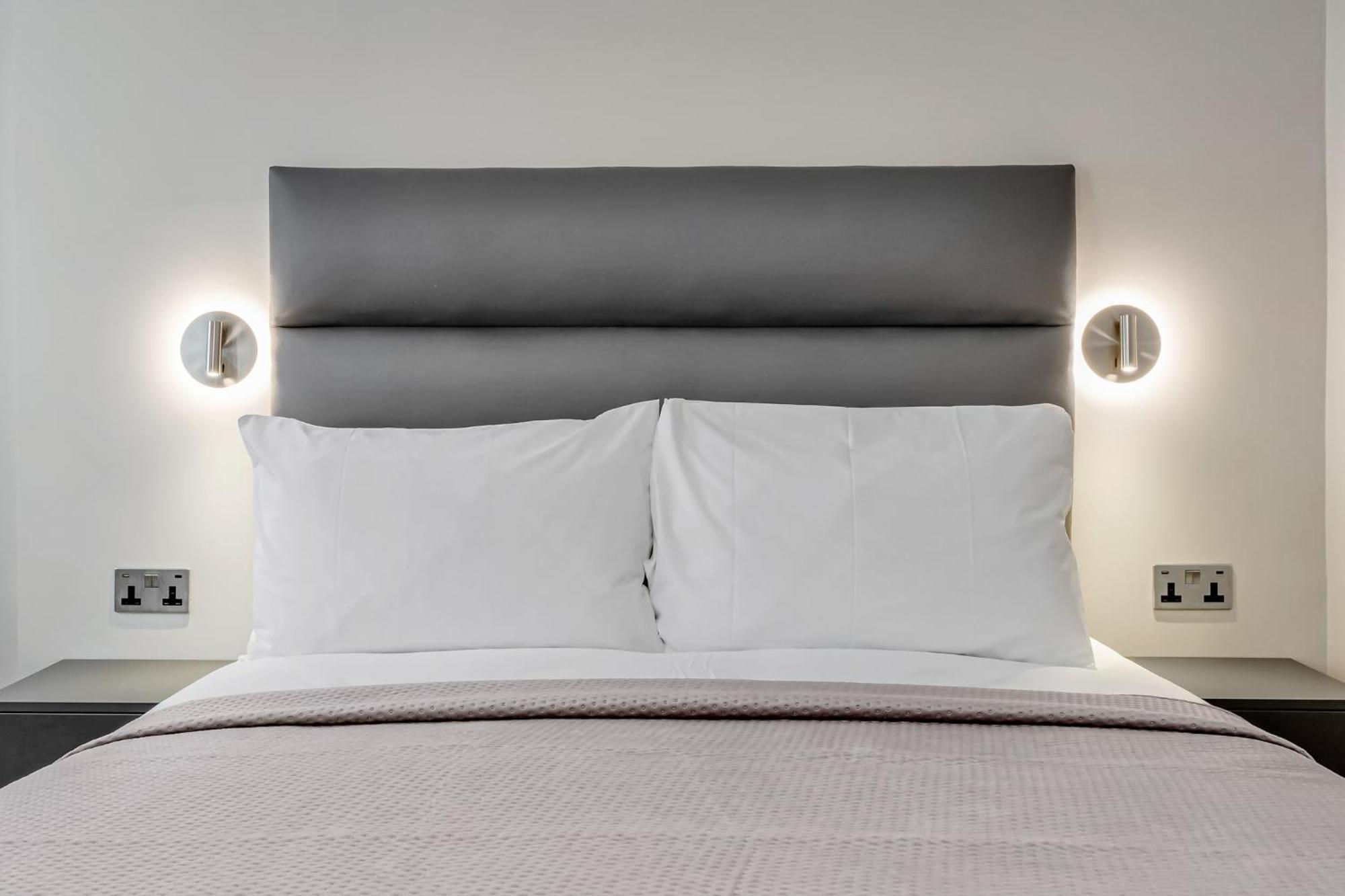 Cleveland Residences Bloomsbury Лондон Экстерьер фото