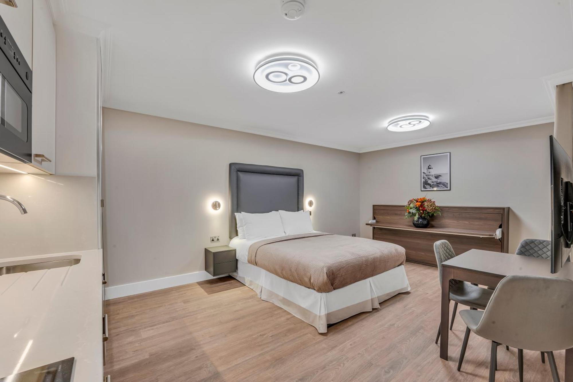 Cleveland Residences Bloomsbury Лондон Экстерьер фото