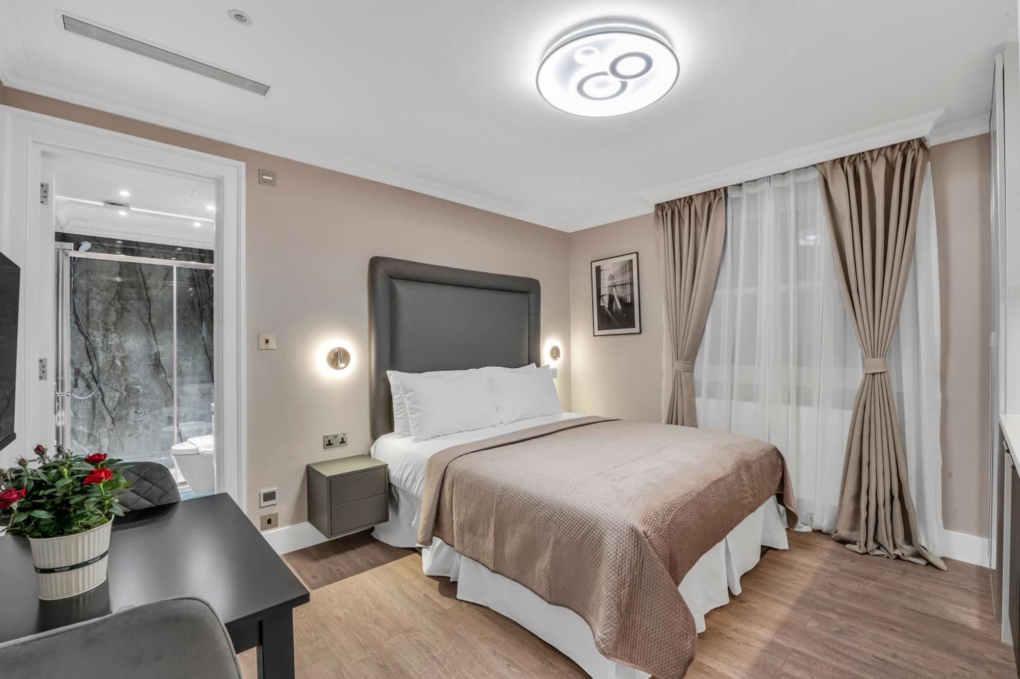 Cleveland Residences Bloomsbury Лондон Экстерьер фото