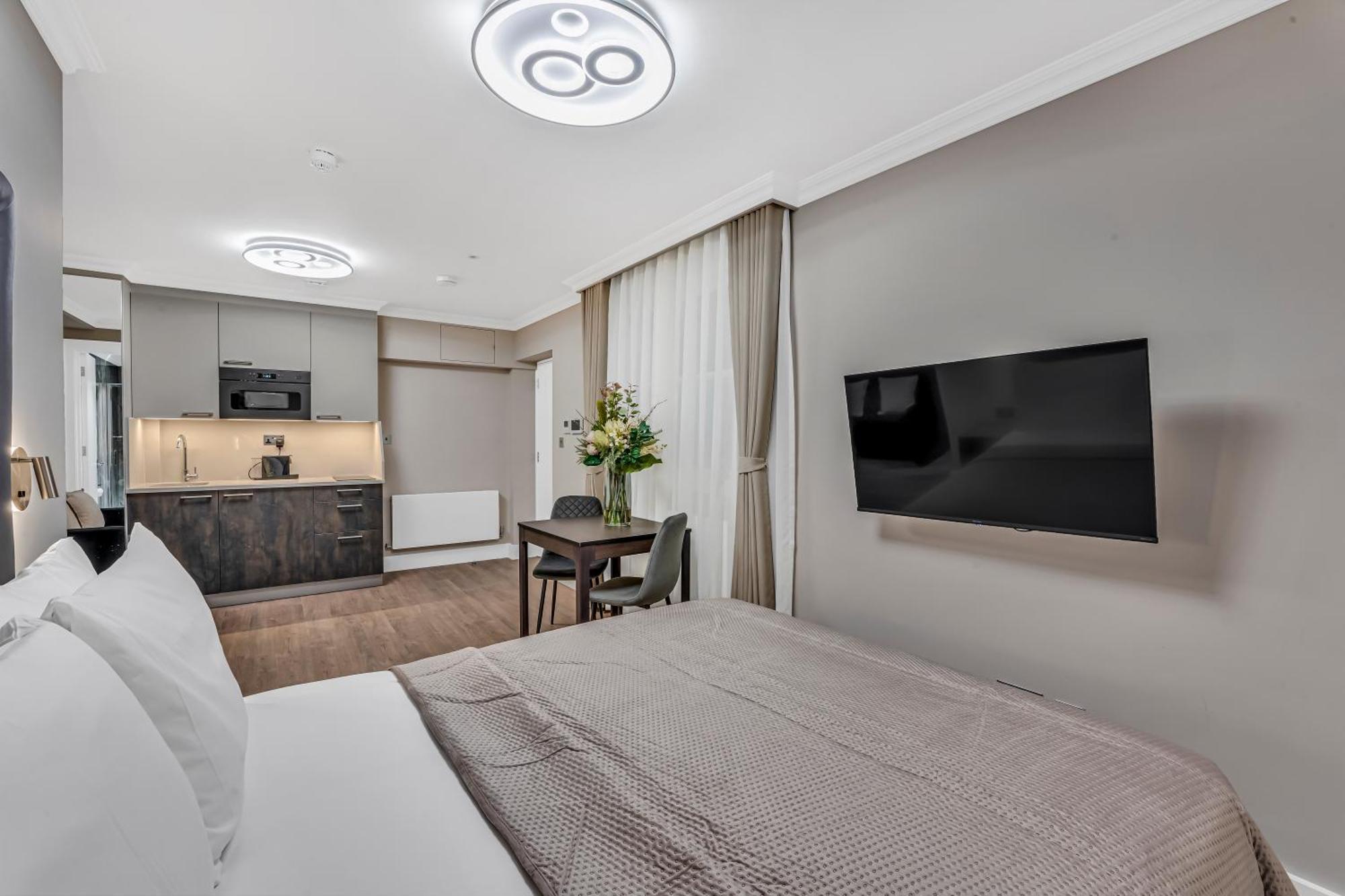 Cleveland Residences Bloomsbury Лондон Экстерьер фото