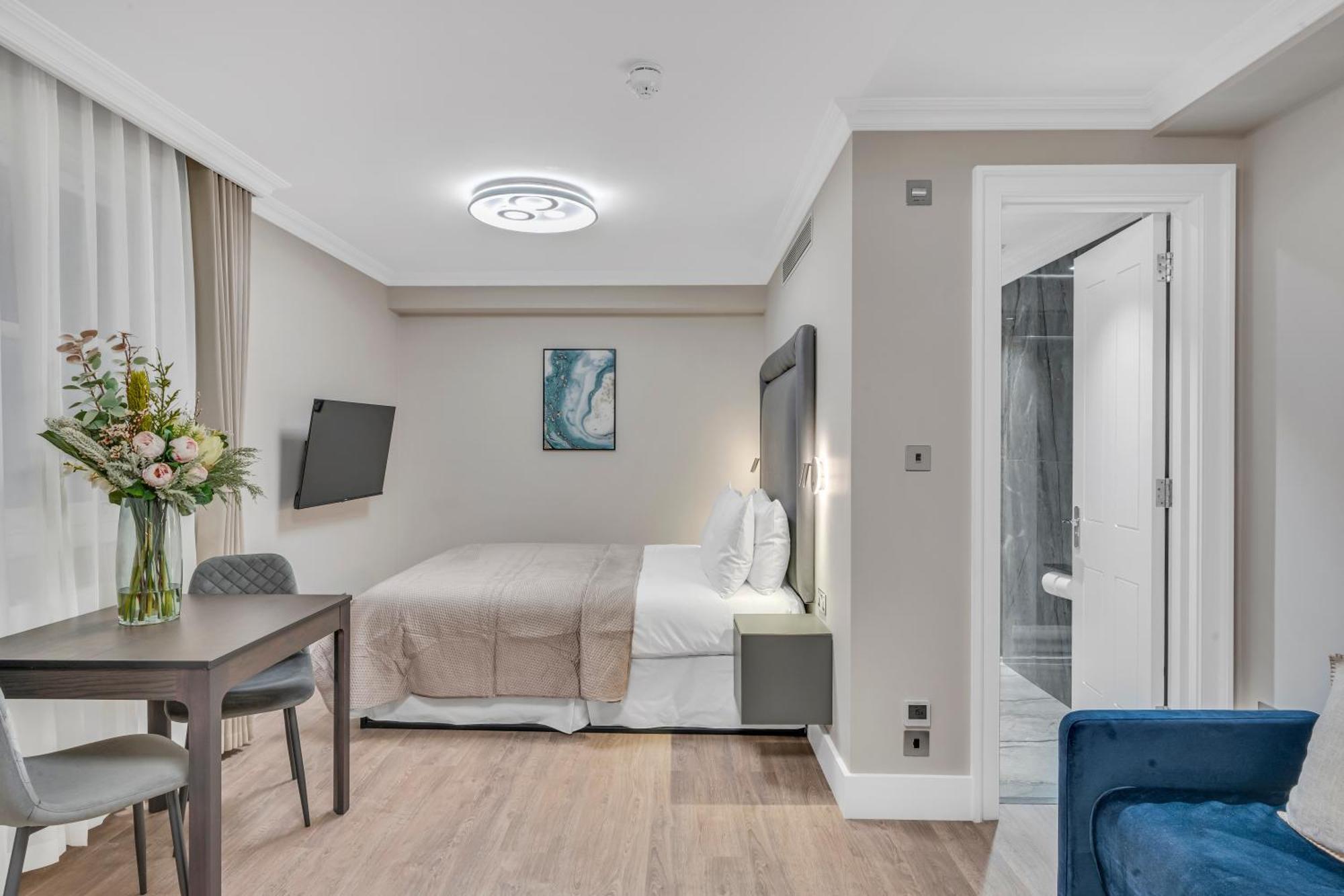 Cleveland Residences Bloomsbury Лондон Экстерьер фото