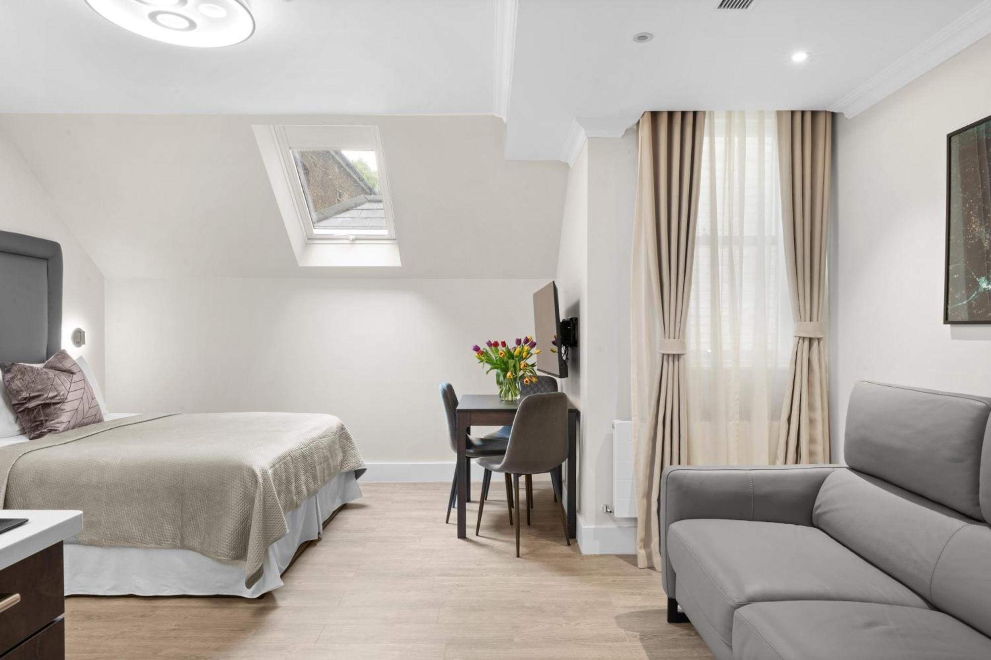 Cleveland Residences Bloomsbury Лондон Экстерьер фото