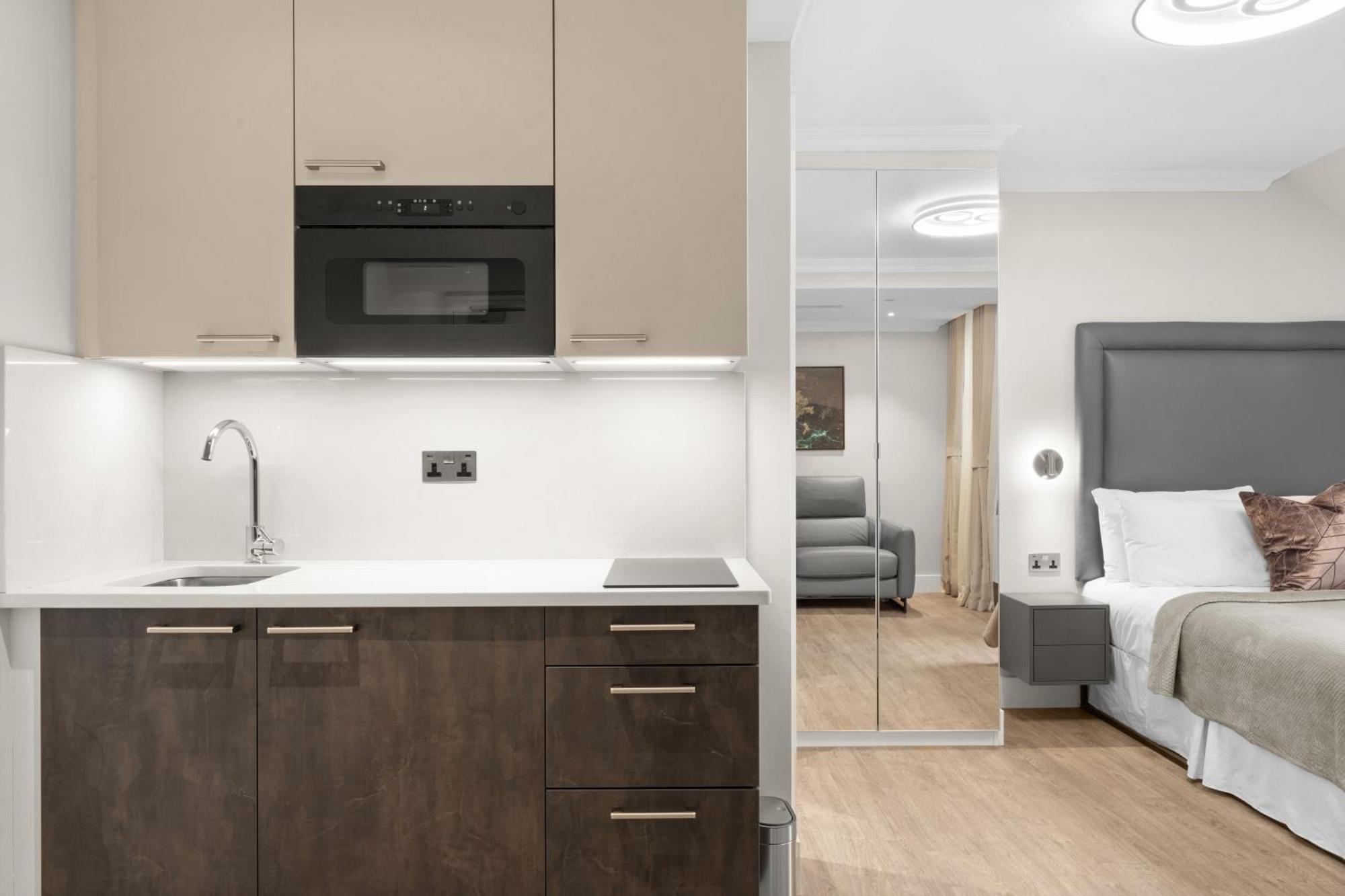 Cleveland Residences Bloomsbury Лондон Экстерьер фото