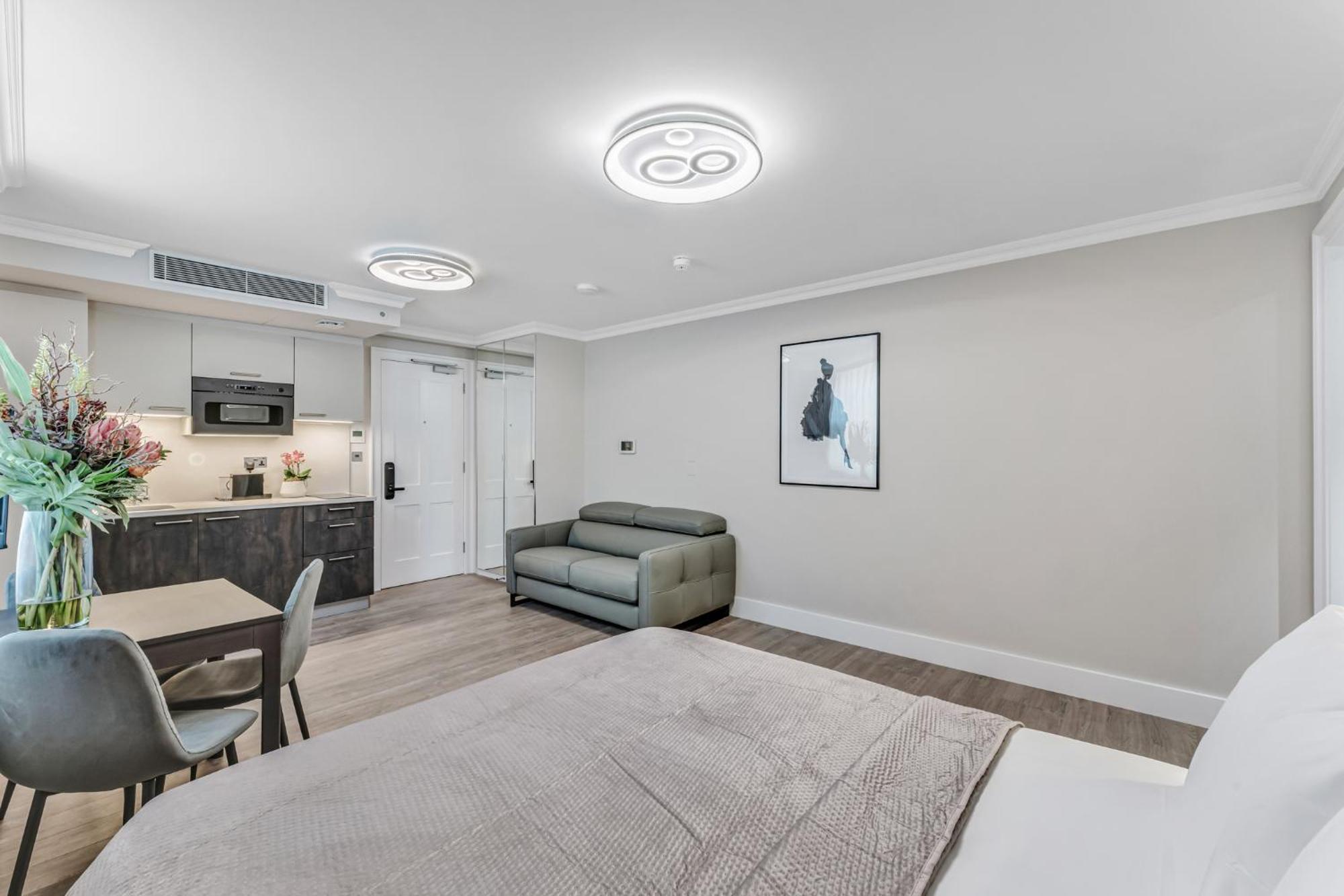 Cleveland Residences Bloomsbury Лондон Экстерьер фото