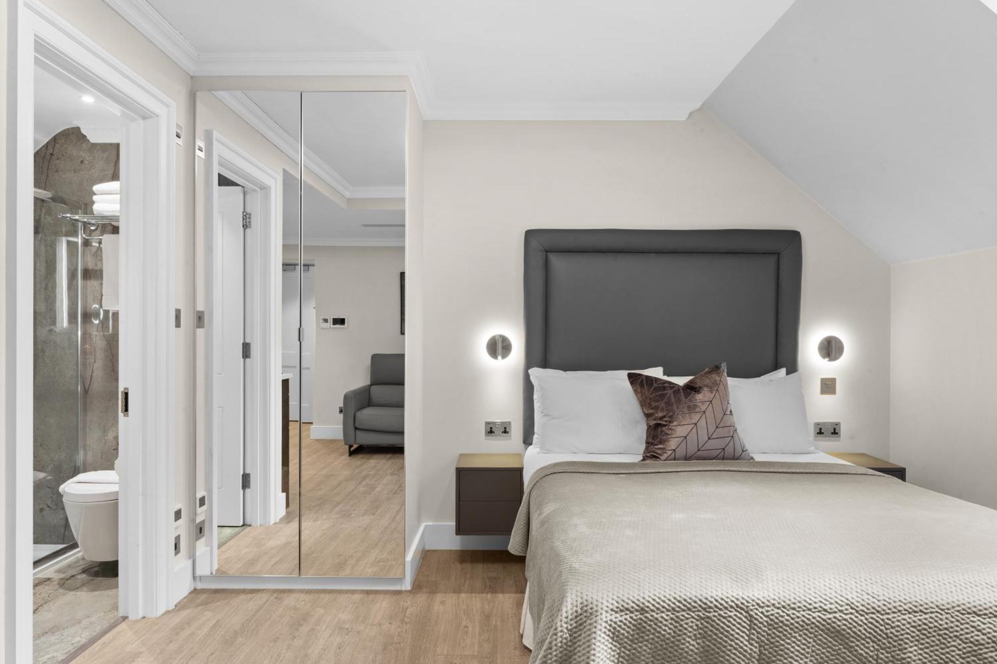 Cleveland Residences Bloomsbury Лондон Экстерьер фото
