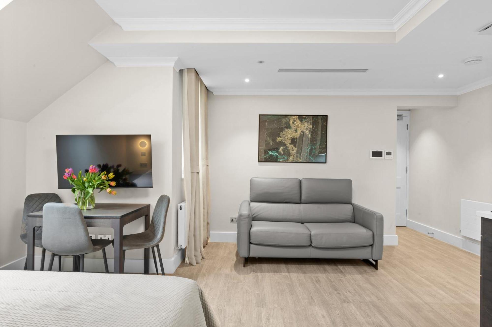 Cleveland Residences Bloomsbury Лондон Экстерьер фото