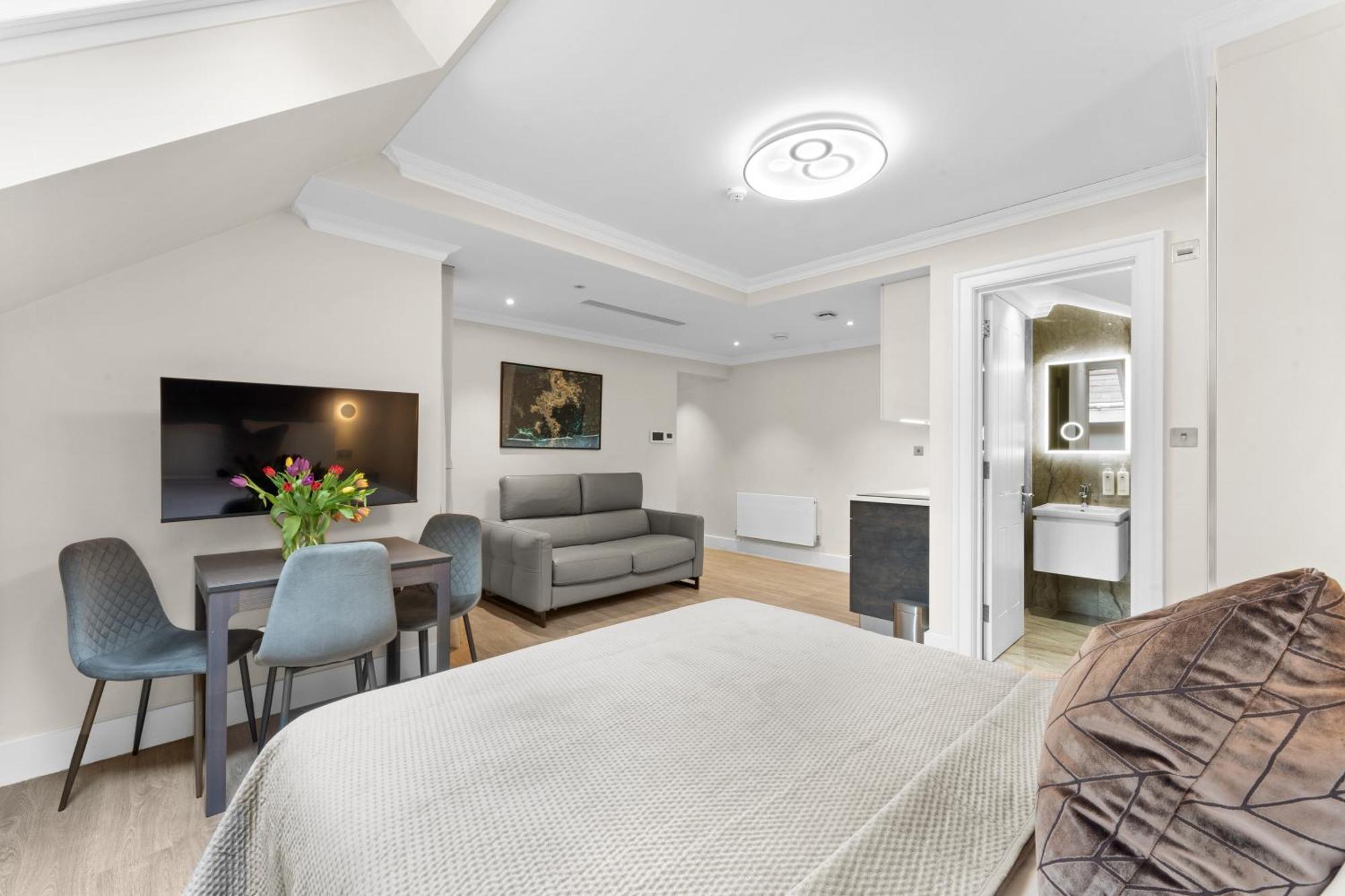 Cleveland Residences Bloomsbury Лондон Экстерьер фото